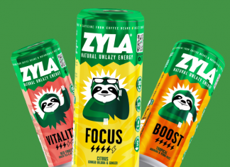 Zyla un boost d’énergie naturelle