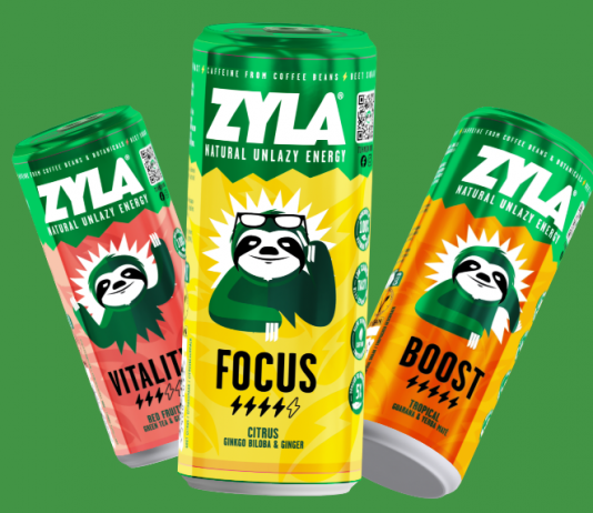 Zyla un boost d’énergie naturelle