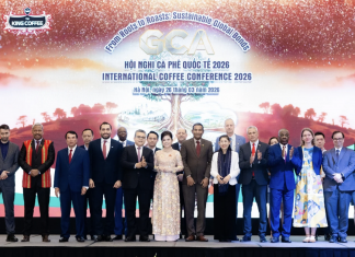 Naissance de la Global Coffee Alliance à Hanoï qui entend peser sur la structuration de la filière café
