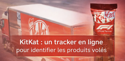 Quand 12 tonnes de KitKat disparaissent… et que tout le marketing s’en empare