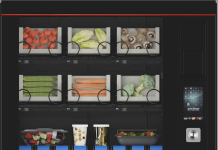 Avec SiLine Snack & Combi de Sielaff – Tout est dans le bon dosage