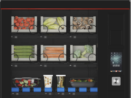 Avec SiLine Snack & Combi de Sielaff – Tout est dans le bon dosage