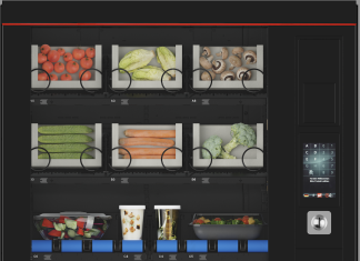 Avec SiLine Snack & Combi de Sielaff – Tout est dans le bon dosage