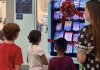 À l’école, le distributeur automatique troque sodas et sucreries contre des livres