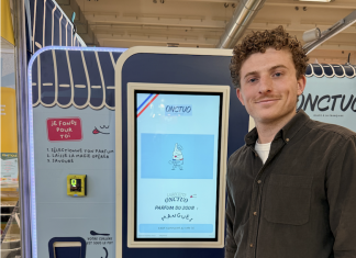 Onctuo… quand la vending redéfinit la glace artisanale (et vice versa)