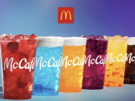 McDonald’s entre dans l’ère des boissons tendance : le burger ne suffit plus