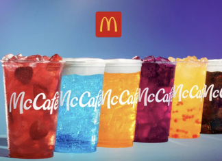 McDonald’s entre dans l’ère des boissons tendance : le burger ne suffit plus