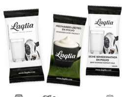 Laqtia décline une gamme de produits monodose