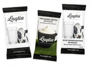 Laqtia décline une gamme de produits monodose
