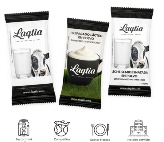 Laqtia décline une gamme de produits monodose