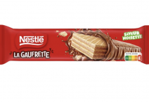Une gaufrette noisette stratégique pour renforcer l’offre snack Nestlé en DA