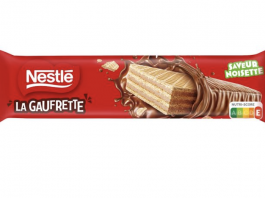 Une gaufrette noisette stratégique pour renforcer l’offre snack Nestlé en DA