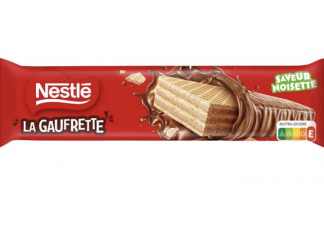 Une gaufrette noisette stratégique pour renforcer l’offre snack Nestlé en DA