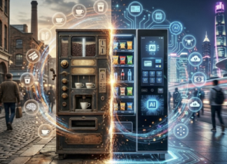 La distribution automatique est en (r)évolution permanente !