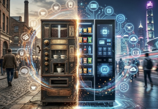 La distribution automatique est en (r)évolution permanente !