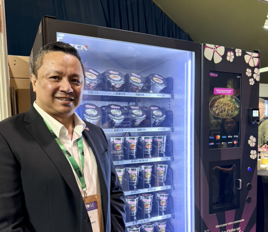 Noodly : la street food asiatique passe en mode automatique