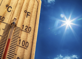 Canicule, une (eau)baine pour les fontaines