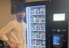 YmSmooth® : le smoothie frais entre dans la distribution automatique