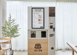 Tao Bin (la tortue volante), un ovni pour la DA européenne