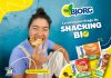 Bjorg change de visage et muscle sa présence en distribution automatique
