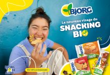 Bjorg change de visage et muscle sa présence en distribution automatique