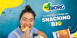 Bjorg change de visage et muscle sa présence en distribution automatique