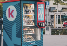 « Suisse : Valora Boostbar modernise les automates k kiosk »