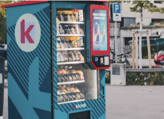 « Suisse : Valora Boostbar modernise les automates k kiosk »