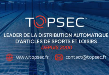 TOPSEC : Technicien en Distribution Automatique (H/F)