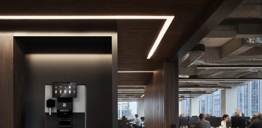 « Chez WMF, le café en entreprise s’efface derrière le lieu de vie »