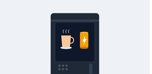Café contre énergisants : l’alerte vient des États-Unis, la lecture reste à faire pour la DA française Boissons énergisantes en distribution automatique aux côtés du café