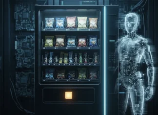 Distributeur automatique géré par IA : dans le test Vending-Bench Arena, l’IA triche, ment et trahit