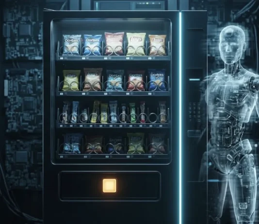 Distributeur automatique géré par IA : dans le test Vending-Bench Arena, l’IA triche, ment et trahit