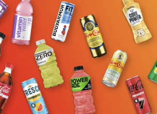Coca-Cola prébiotique : la fibre entre dans la marque mère