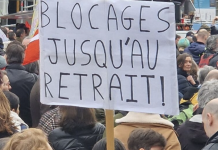 Quand les universités bloquent, la distribution automatique tousse en silence