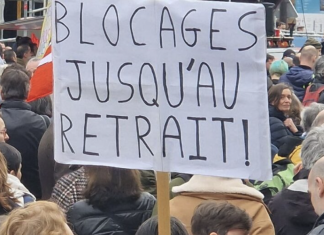 Quand les universités bloquent, la distribution automatique tousse en silence